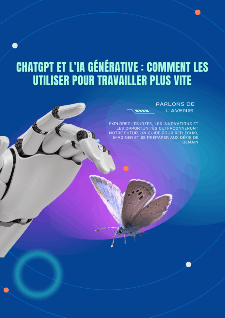 ChatGPT et l’IA générative