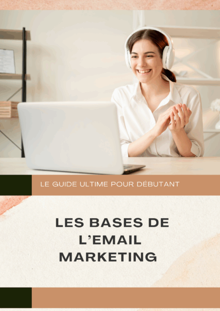 Les bases de l'esmail marketing